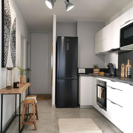 Appartement Chic & Cosy Saint Pierre Exteriér fotografie