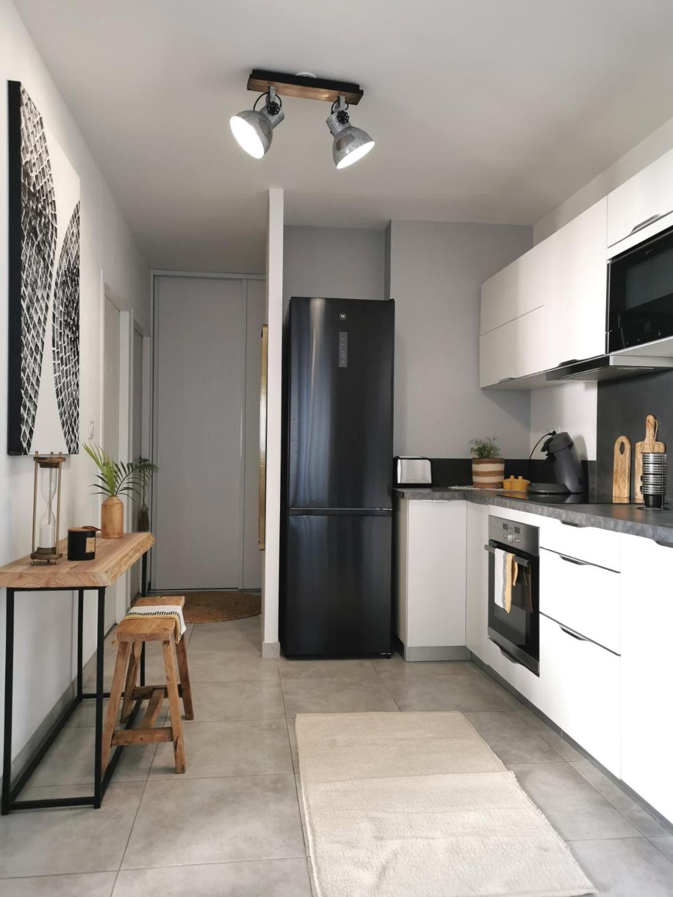 Appartement Chic & Cosy Saint Pierre Exteriér fotografie
