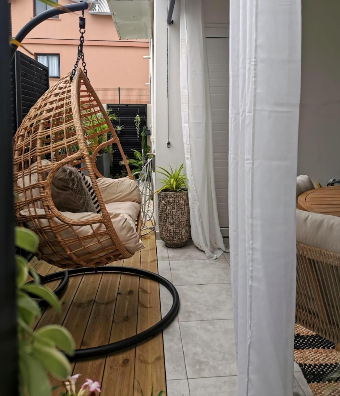 Appartement Chic & Cosy Saint Pierre Exteriér fotografie