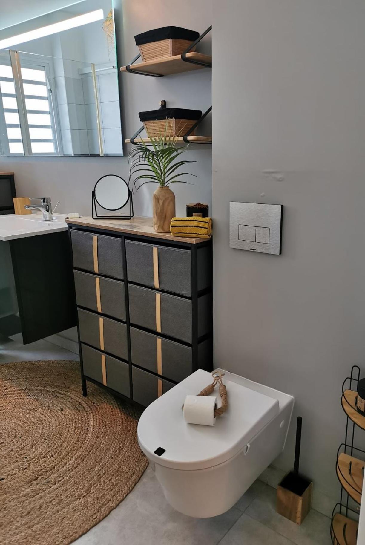 Appartement Chic & Cosy Saint Pierre Exteriér fotografie