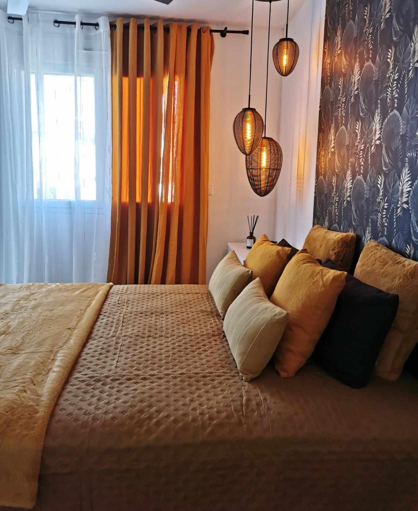 Appartement Chic & Cosy Saint Pierre Exteriér fotografie